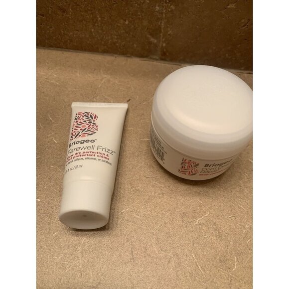 BRIOGEO Don't Despair Repair Deep Conditioning Mask 1 oz farwell frizz .75 fl oz - Picture 1 of 8